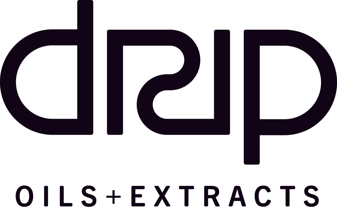 DRIP Oils + Extracts