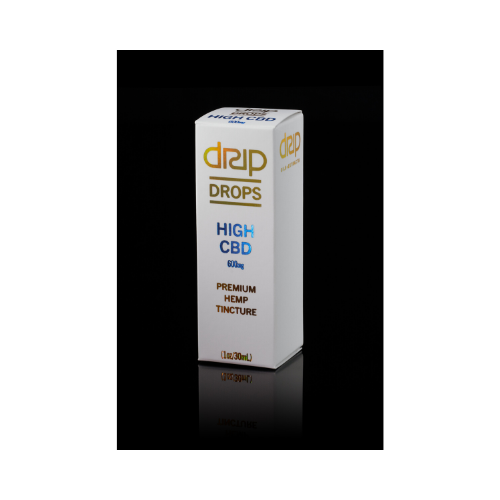 DRIP  Premium Quality Oils + Extracts